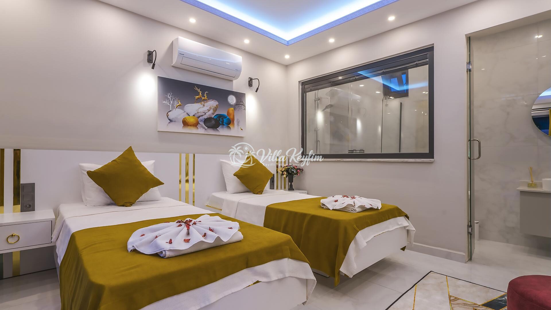 Villa Apelia Çayköy — 62