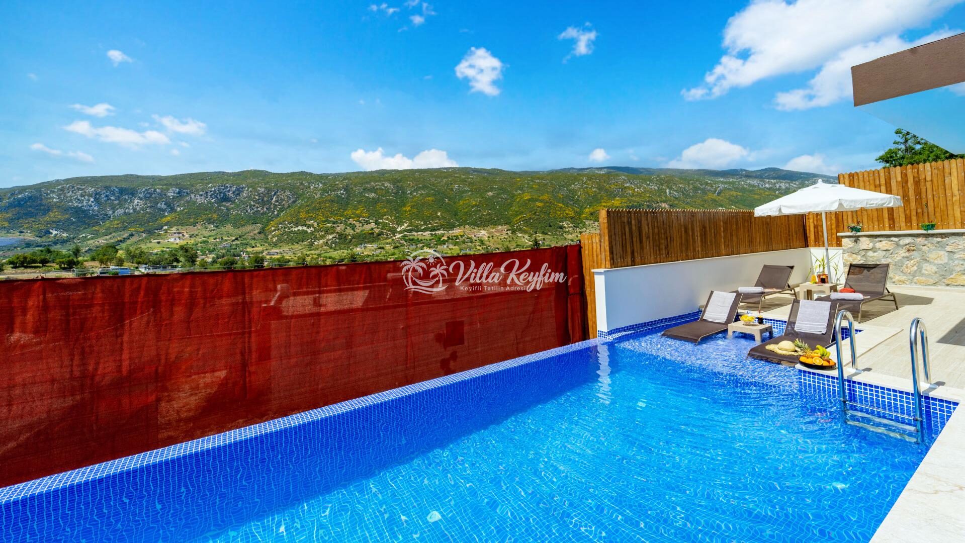Villa Dinçer Sarıbelen — 5
