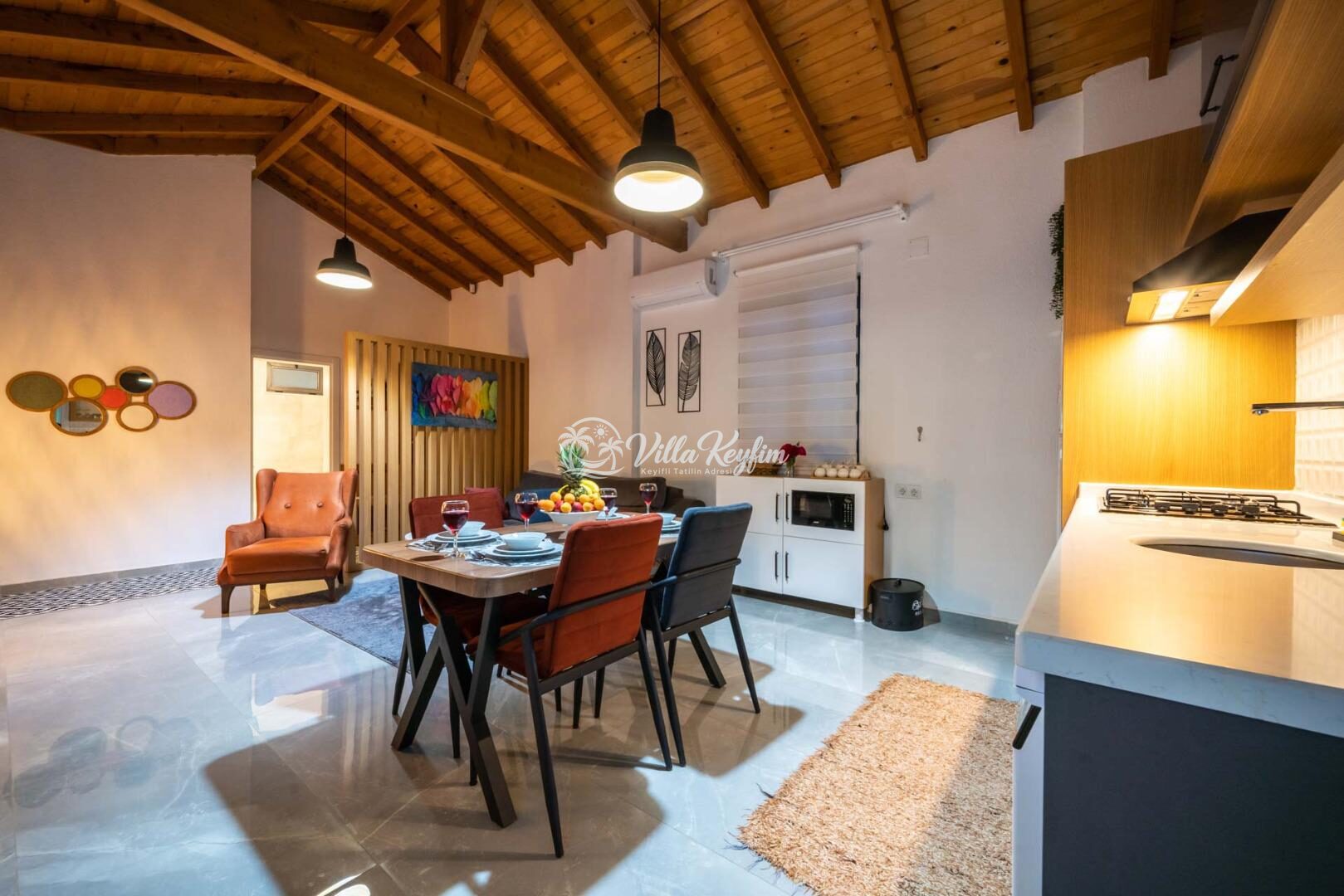 Villa Busem Sarıbelen — 29