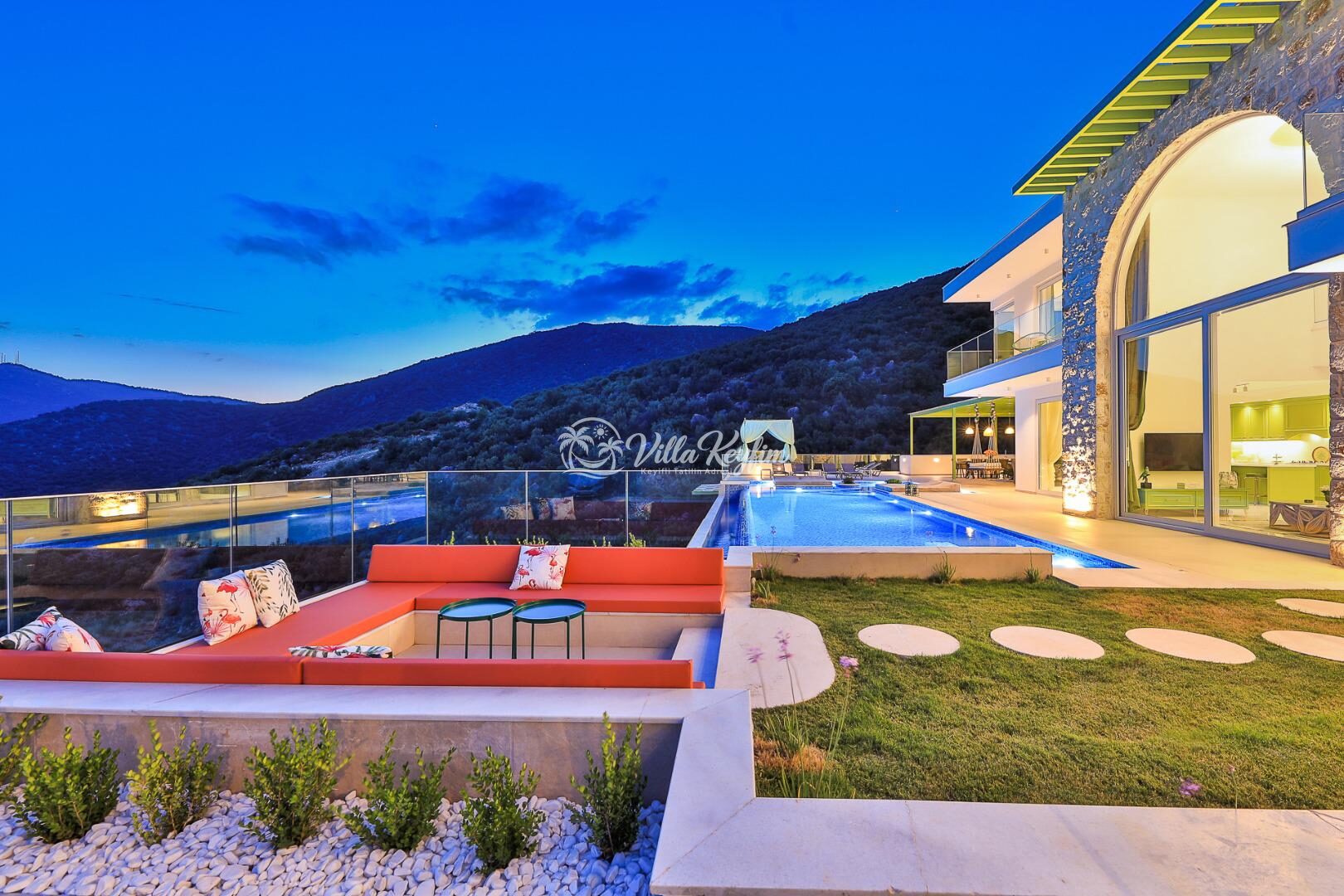 Villa Çalıkuşu Kalamar — 24