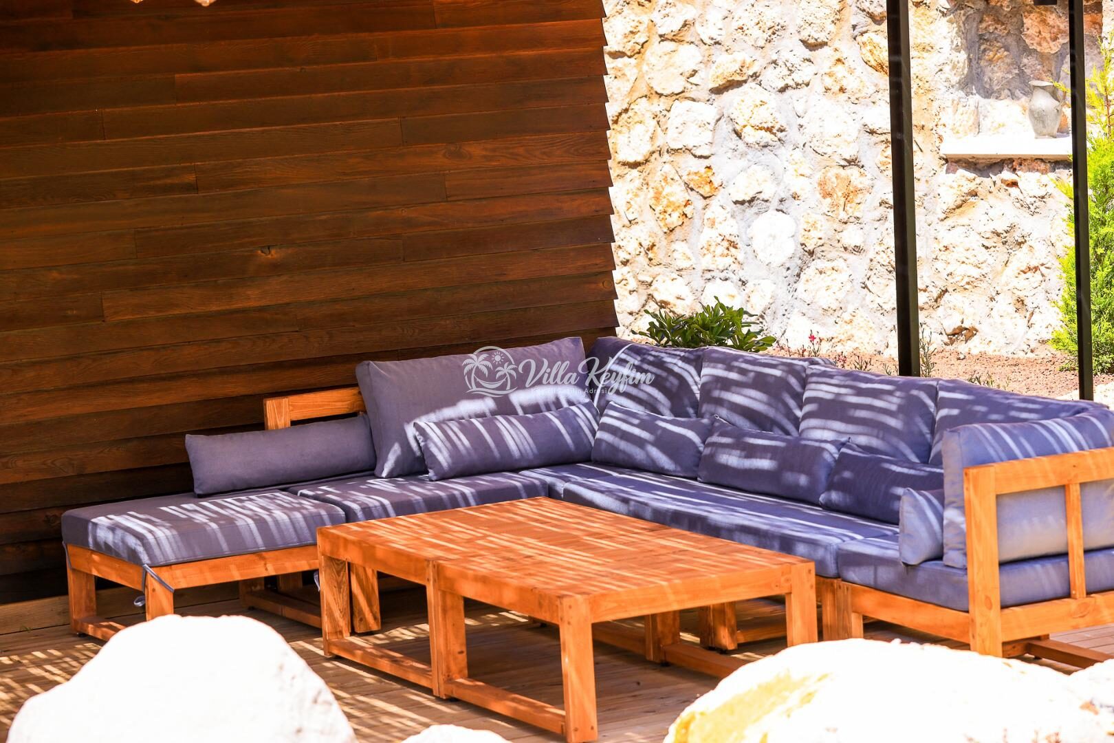 Villa Wooden House Sarıbelen — 26