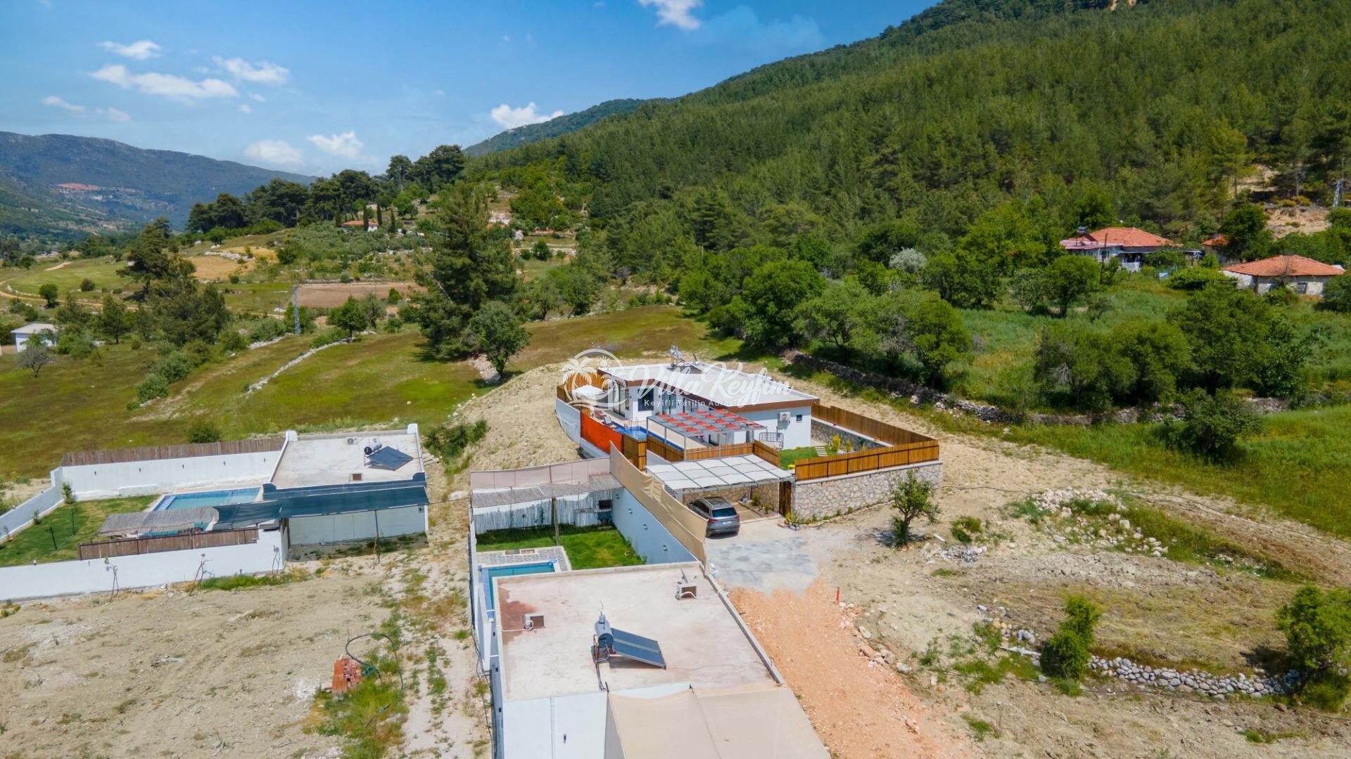 Villa Dinçer Sarıbelen — 13