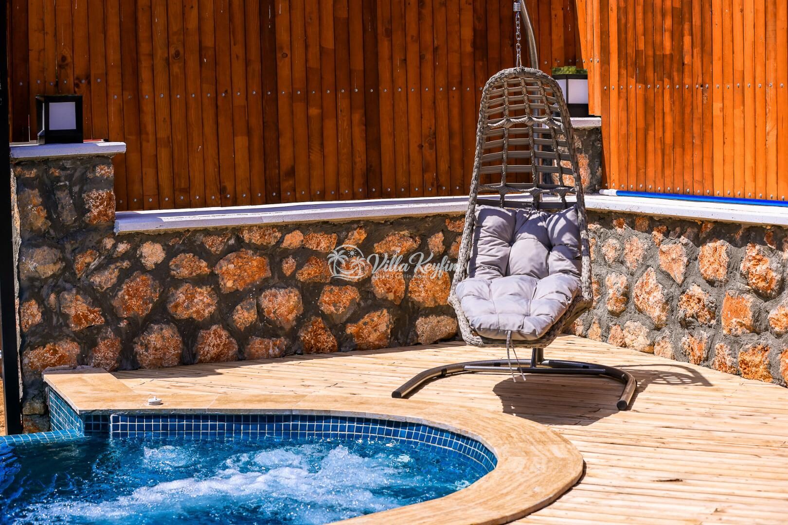 Villa Wooden House Sarıbelen — 28