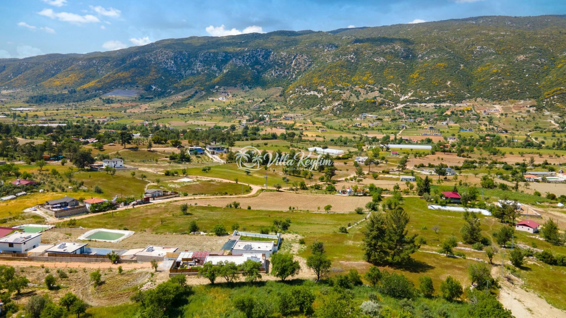 Villa Dinçer Sarıbelen — 14