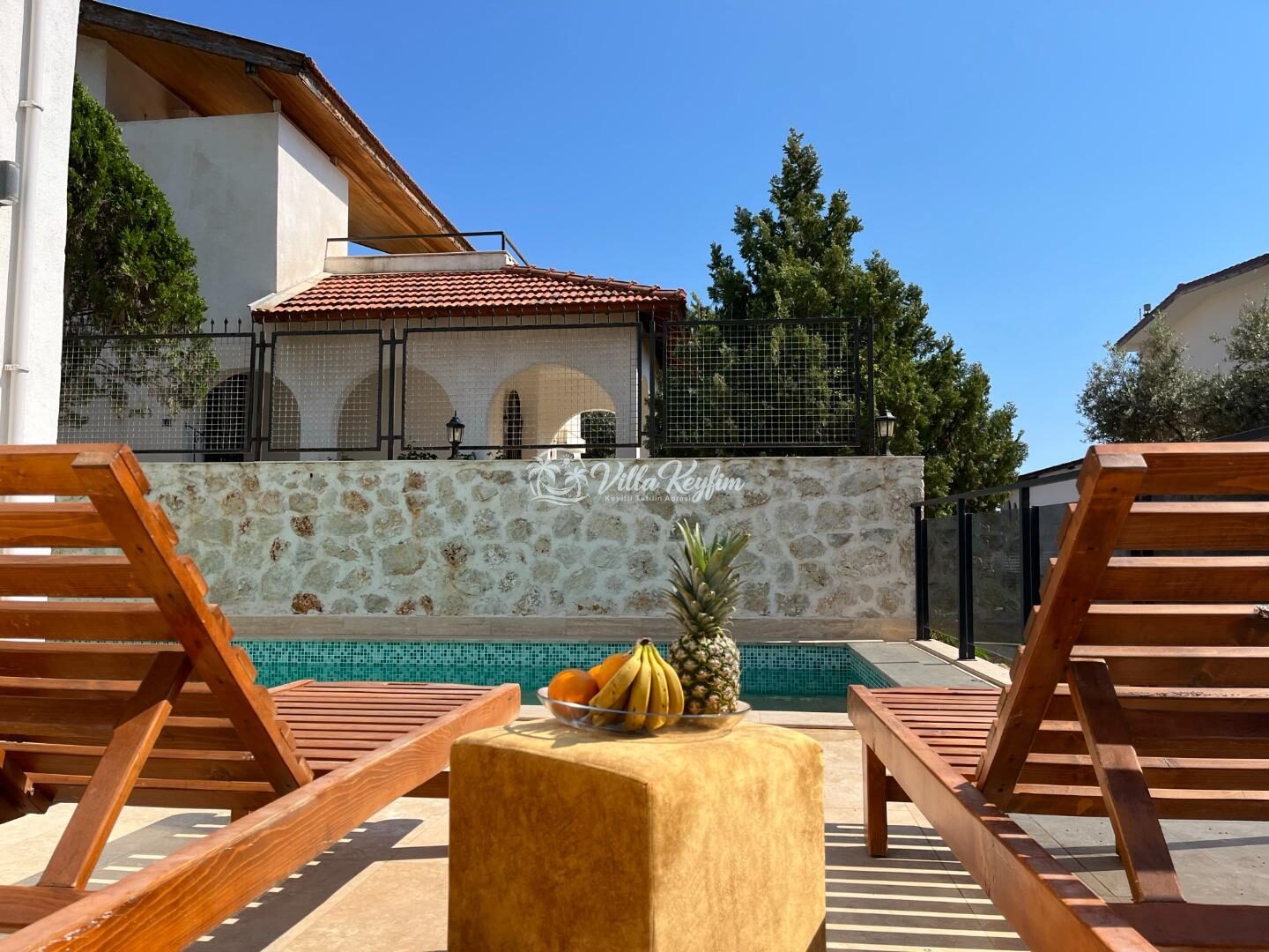 Villa Vector House — 3