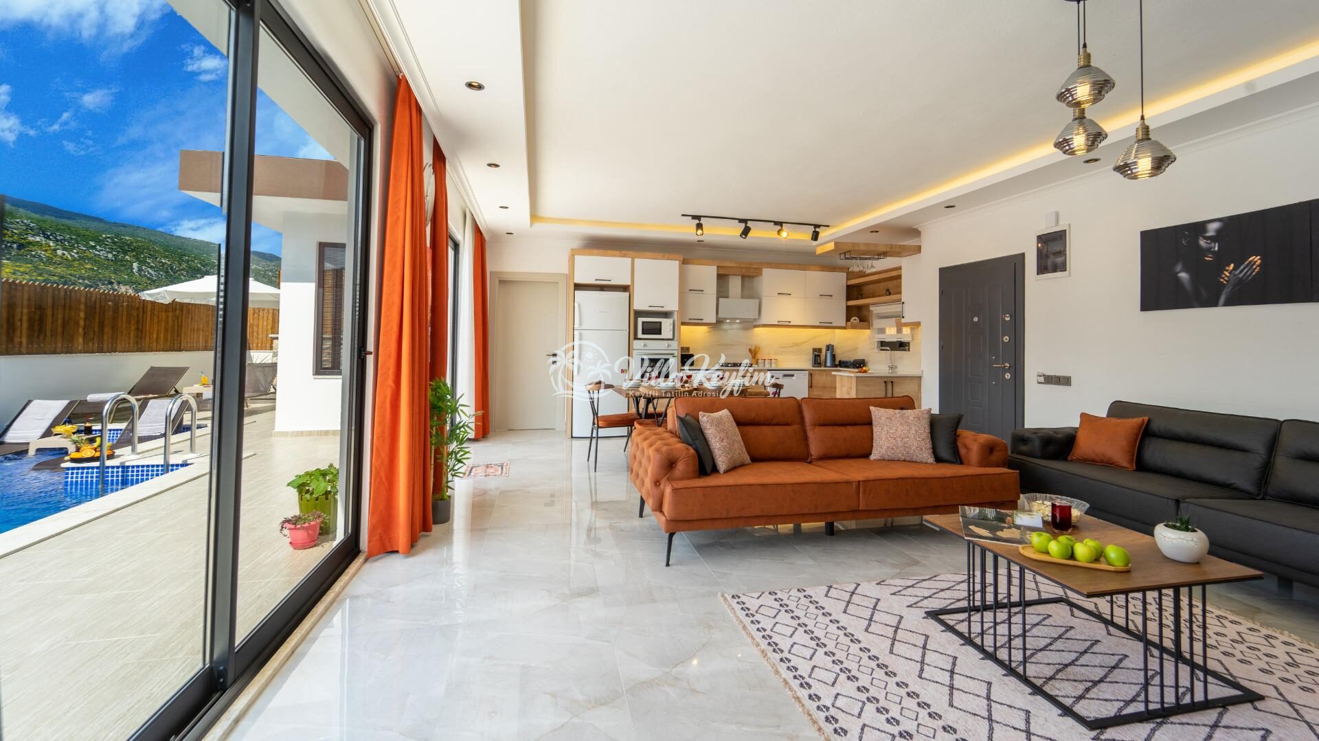 Villa Dinçer Sarıbelen — 19