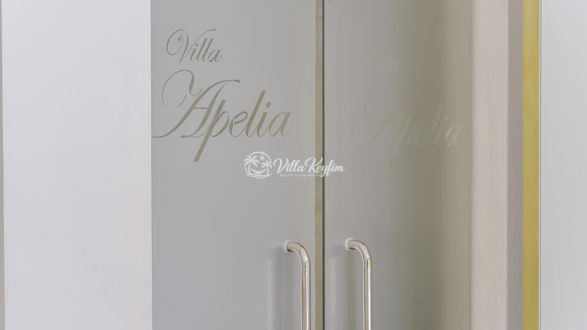 Villa Apelia Çayköy — 83