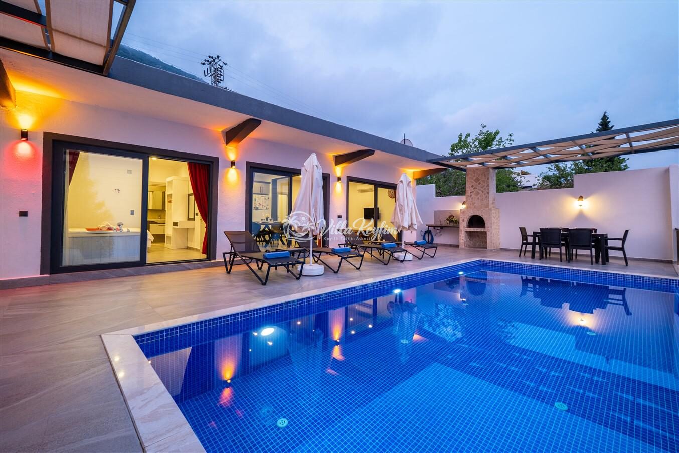 Villa Asya Bella — 21