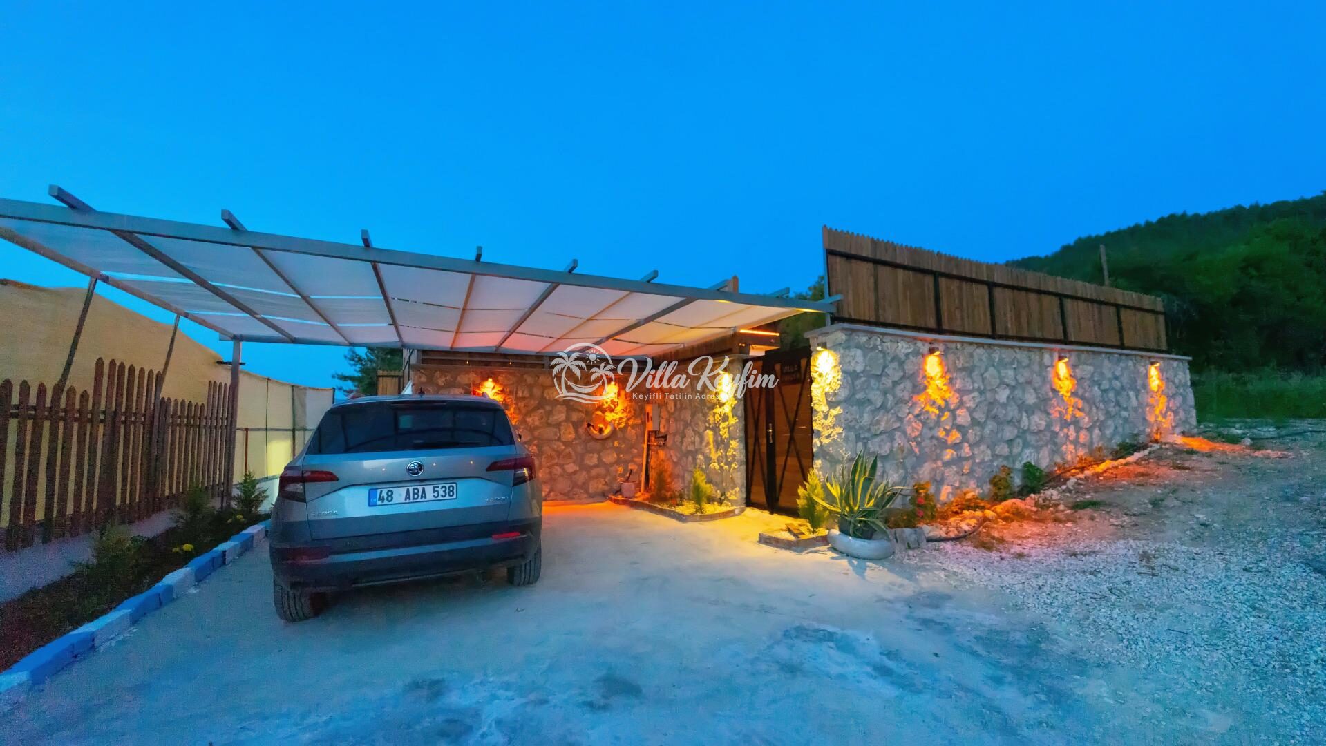 Villa Dinçer Sarıbelen — 25