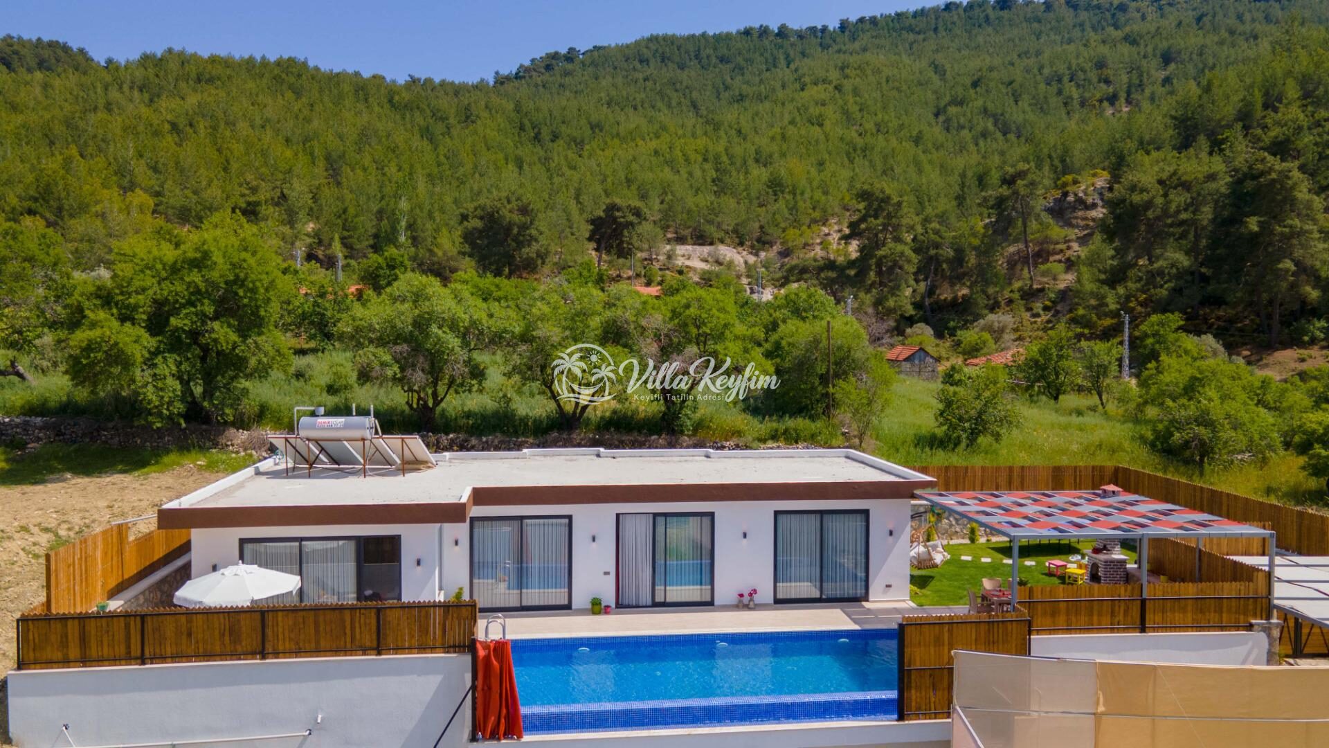 Villa Dinçer Sarıbelen — 27