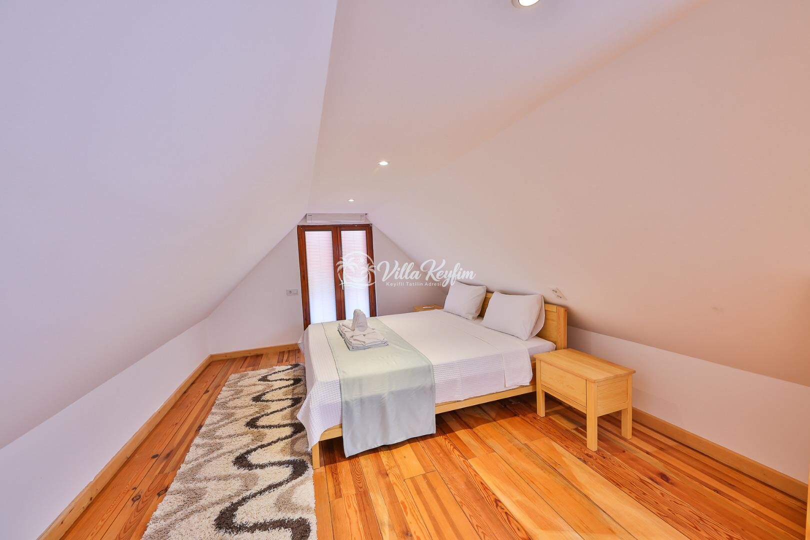 Villa Wooden House Sarıbelen — 43