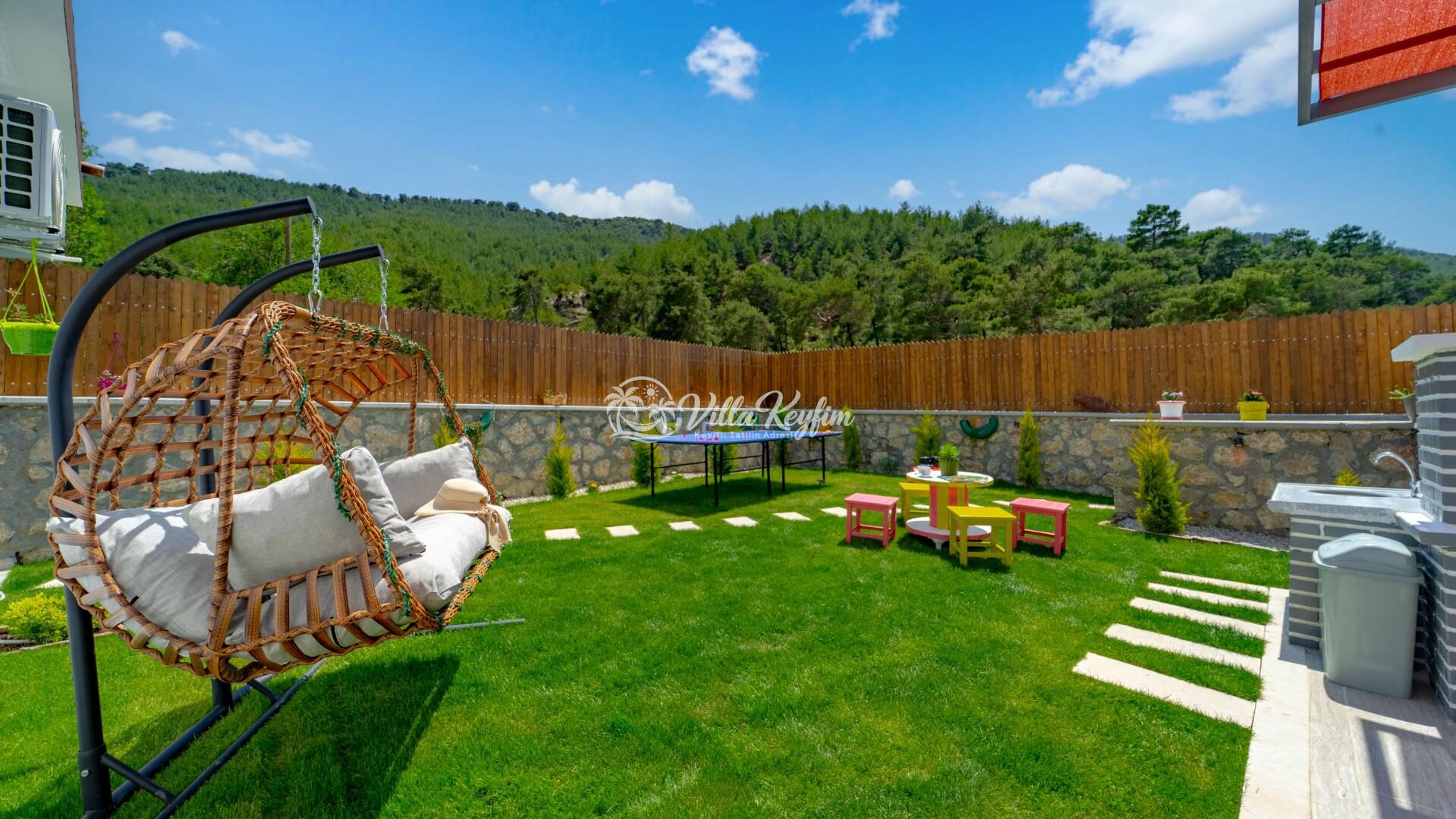 Villa Dinçer Sarıbelen — 30
