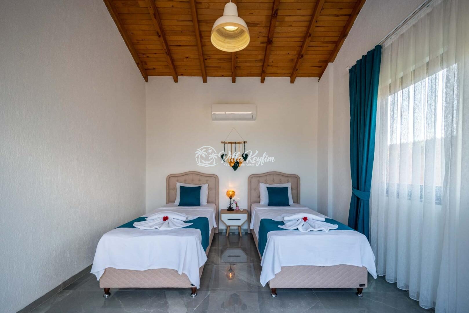 Villa Busem Sarıbelen — 54