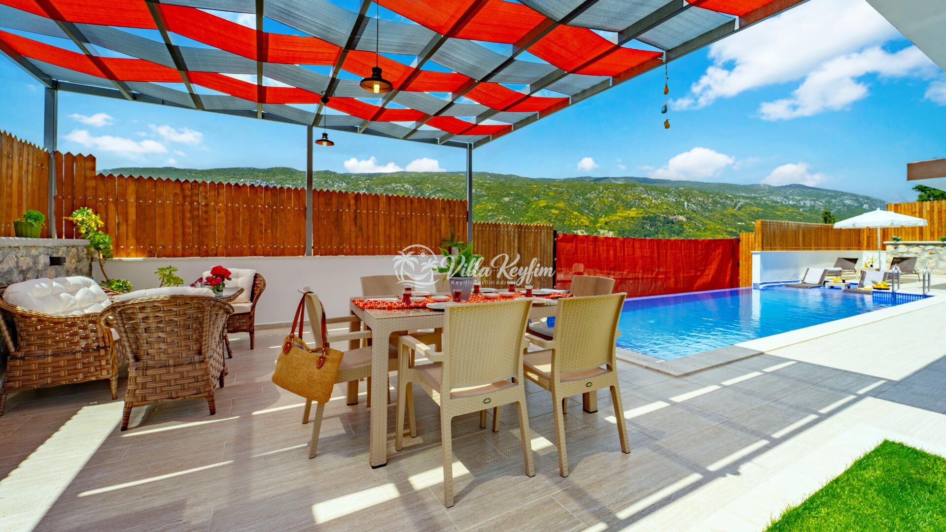 Villa Dinçer Sarıbelen — 33