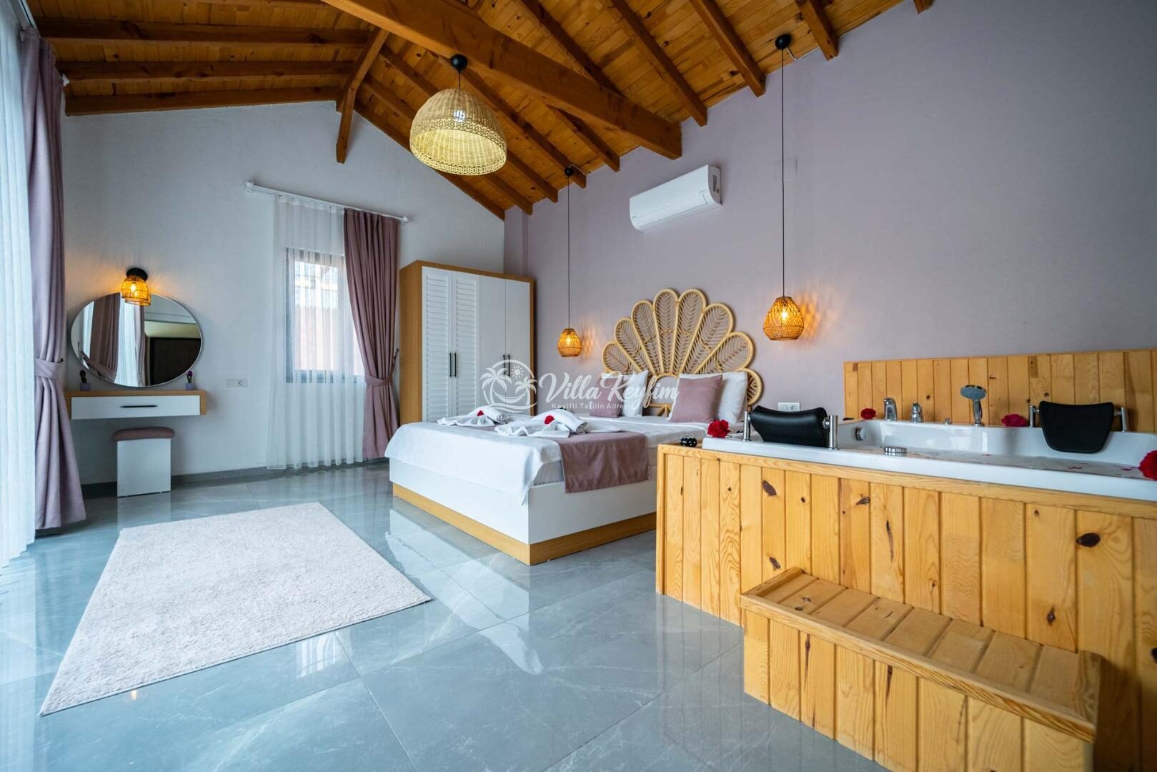 Villa Busem Sarıbelen — 58