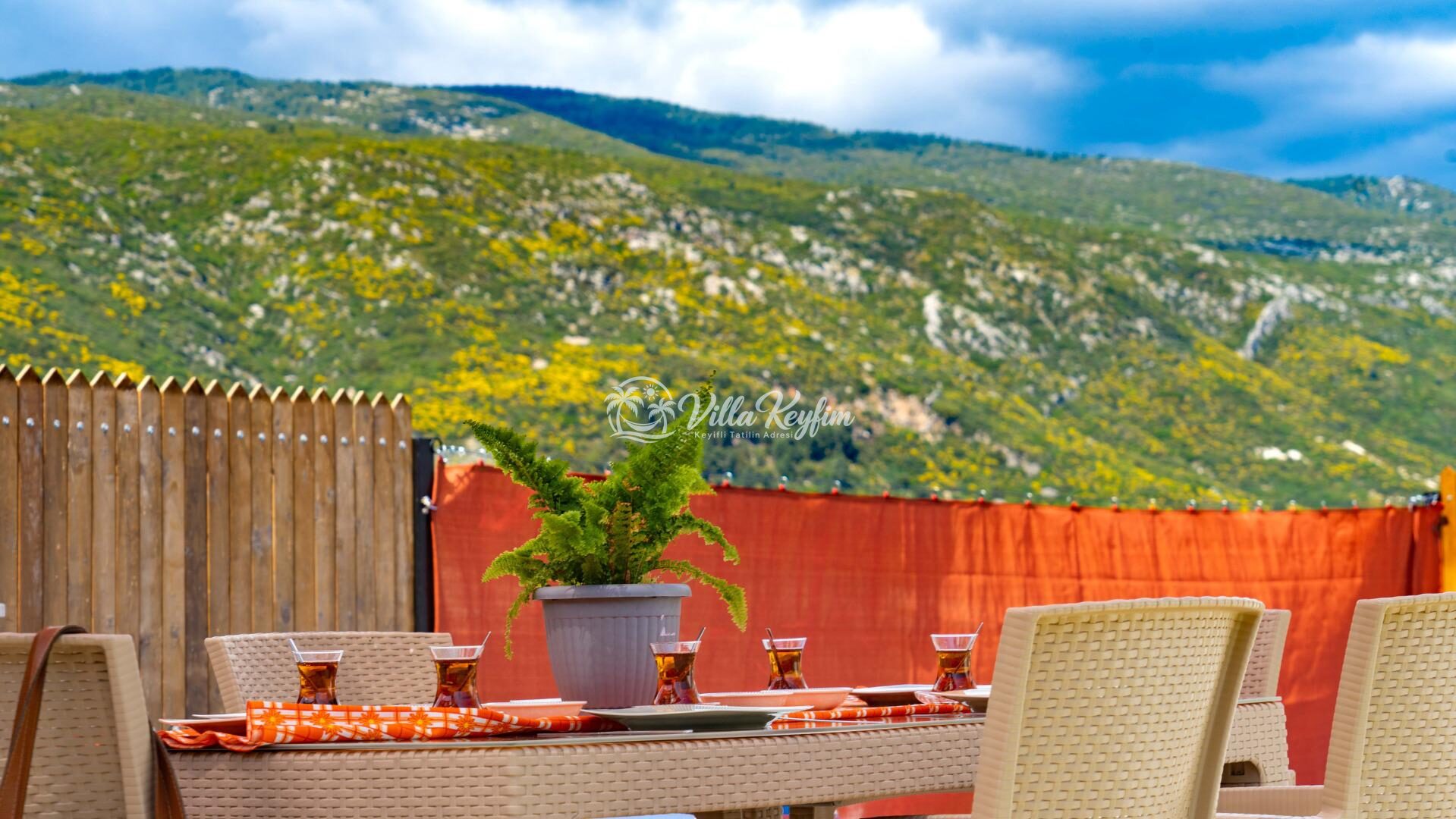 Villa Dinçer Sarıbelen — 43