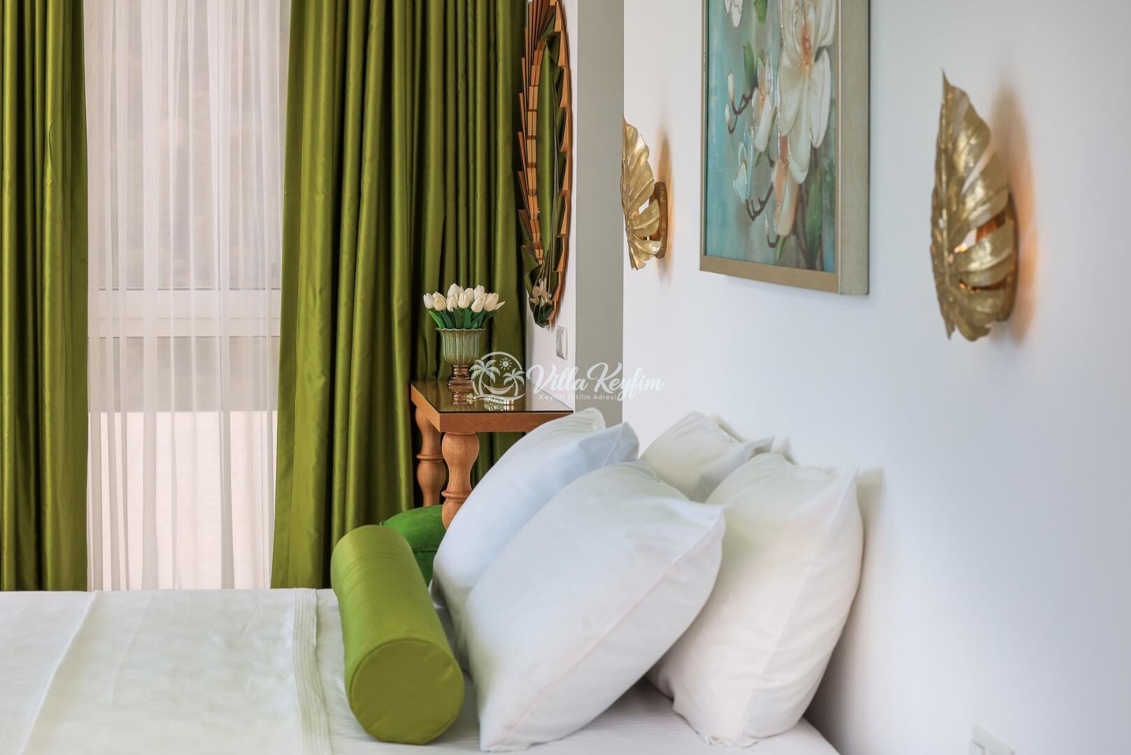 Villa Çalıkuşu Kalamar — 63