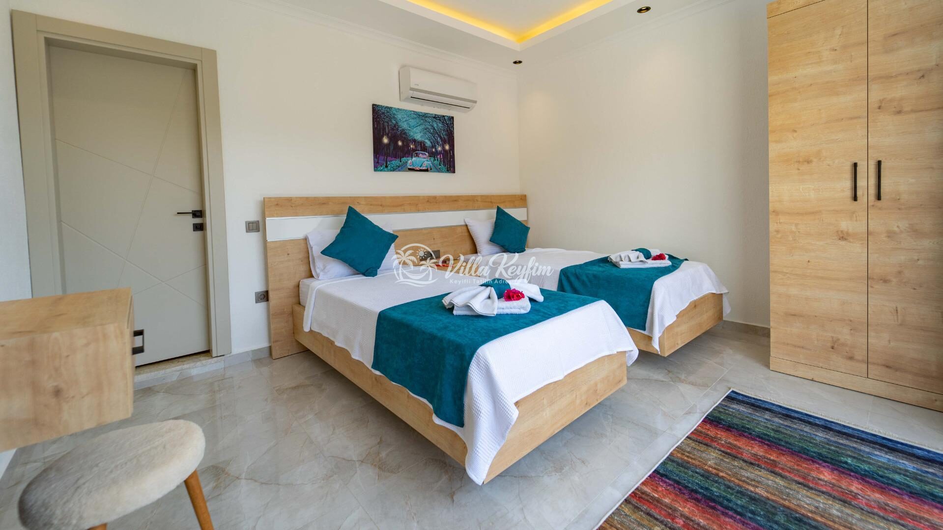 Villa Dinçer Sarıbelen — 52