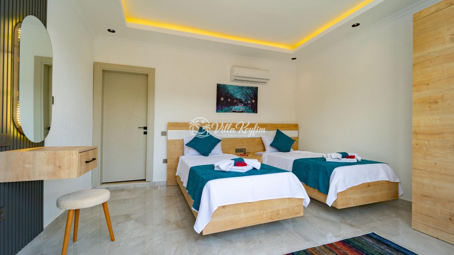 Villa Dinçer Sarıbelen — 56