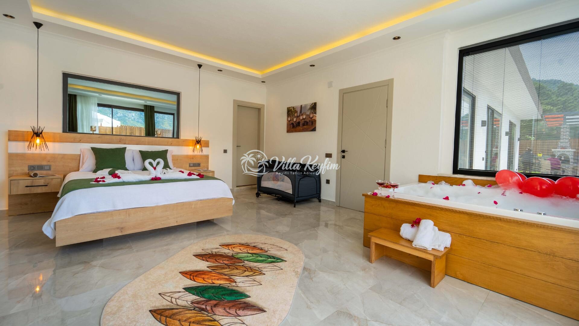 Villa Dinçer Sarıbelen — 57