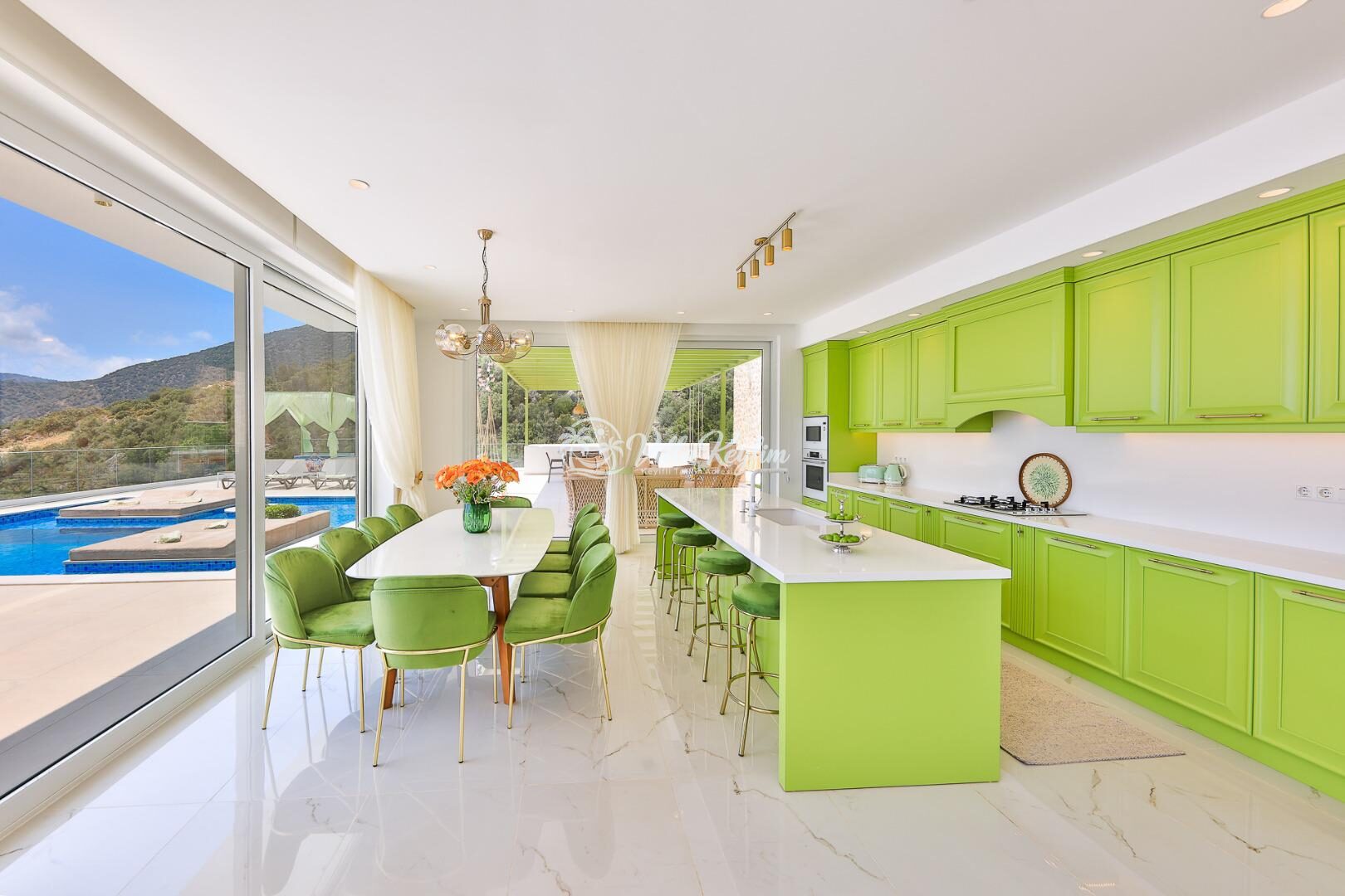 Villa Çalıkuşu Kalamar — 81