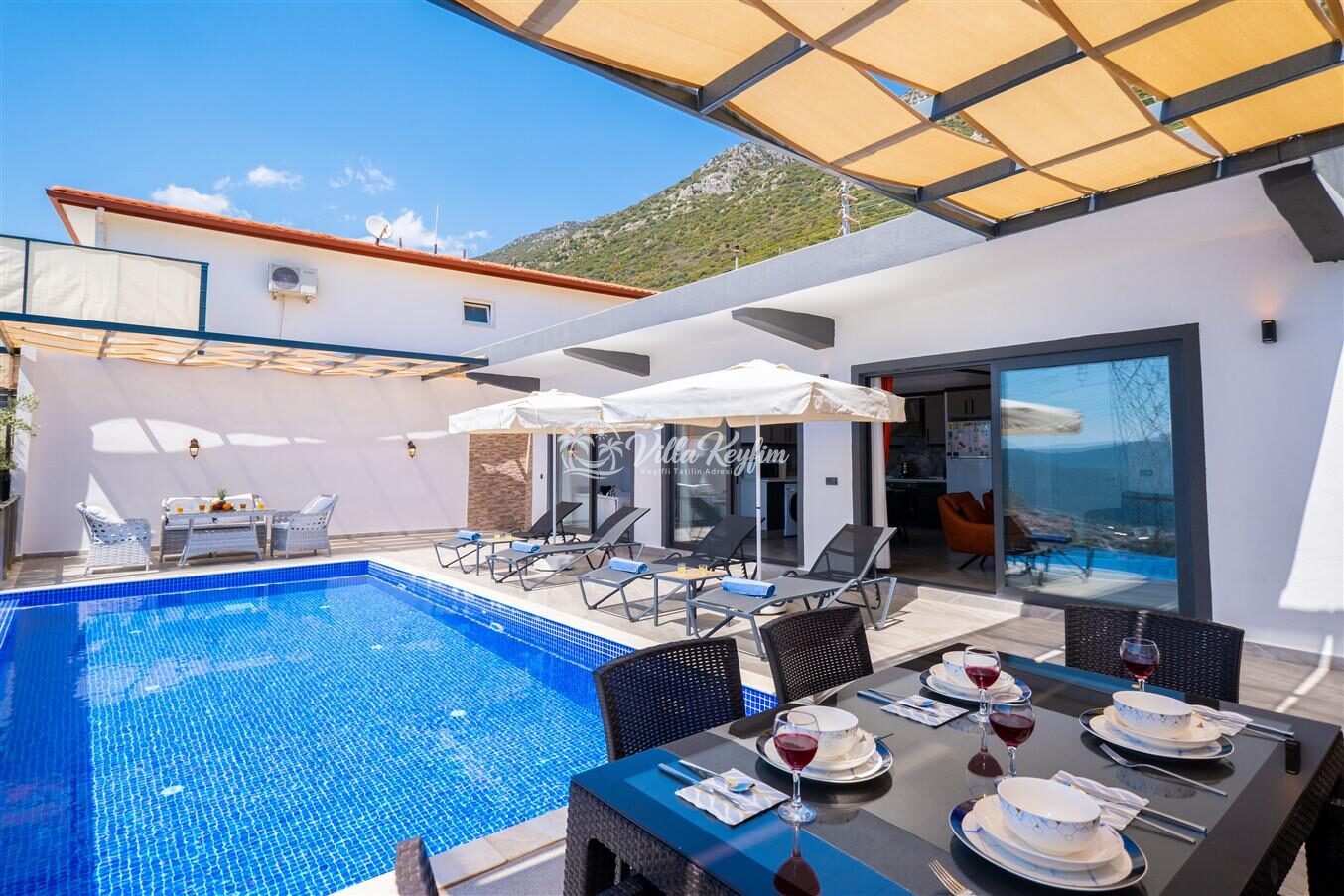 Villa Asya Bella — 25