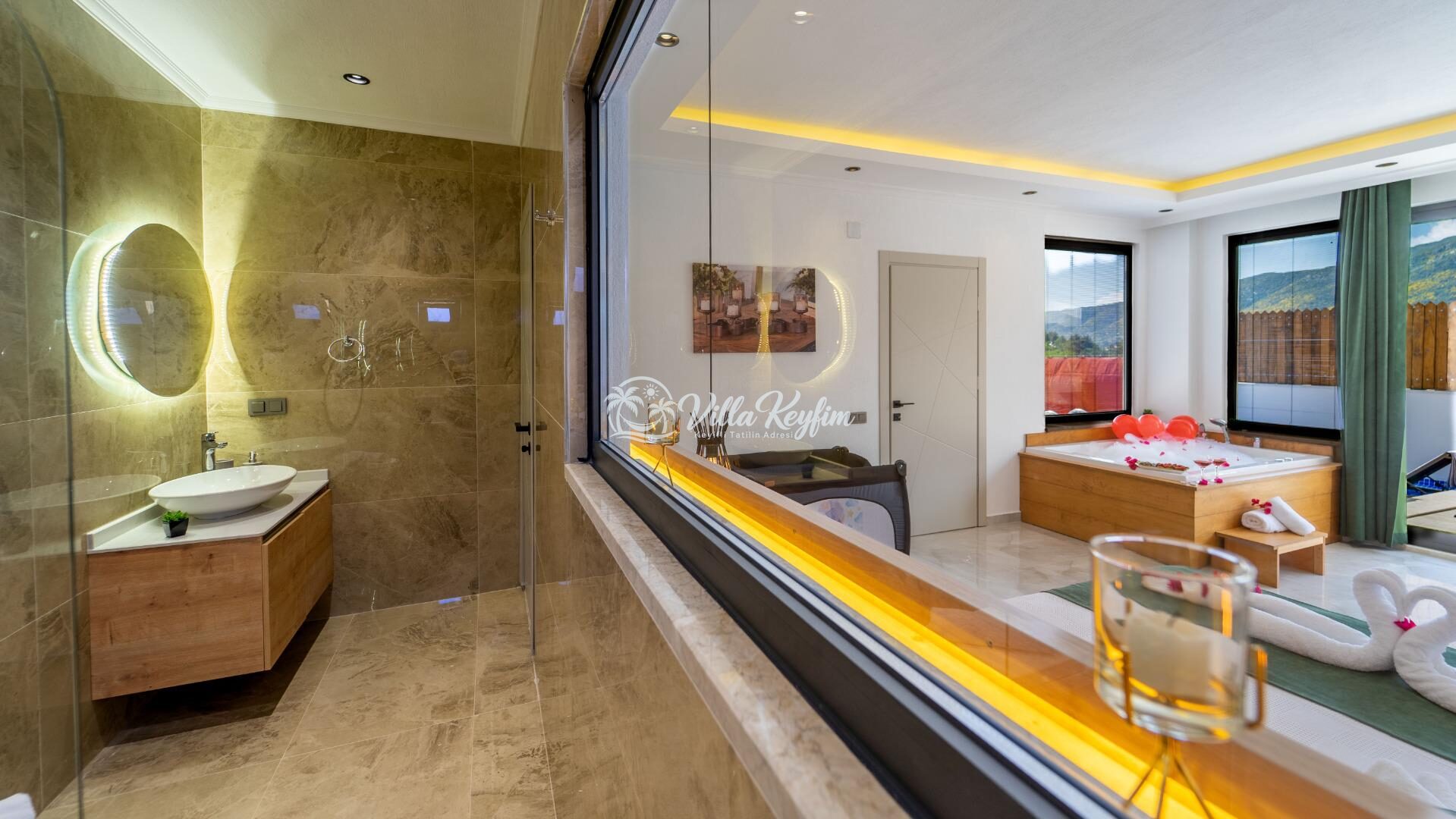 Villa Dinçer Sarıbelen — 62