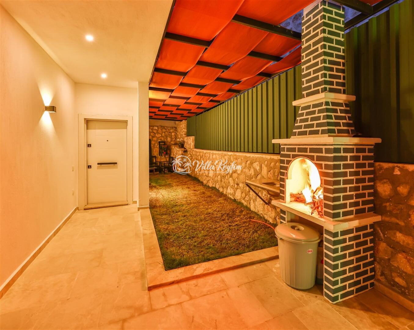 Villa İconus — 10