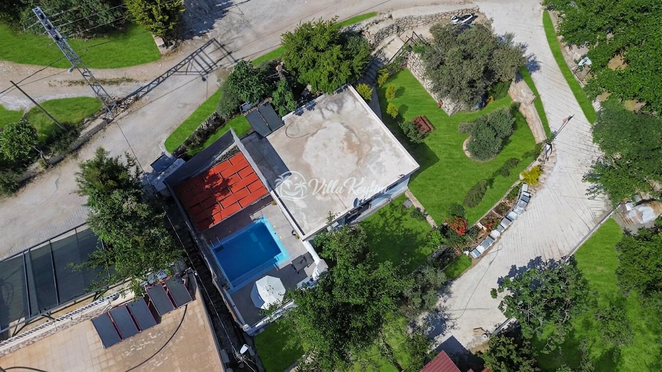 Villa Çardak — 2