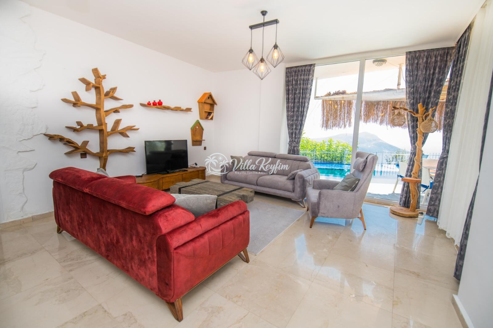 Villa Likya — 17