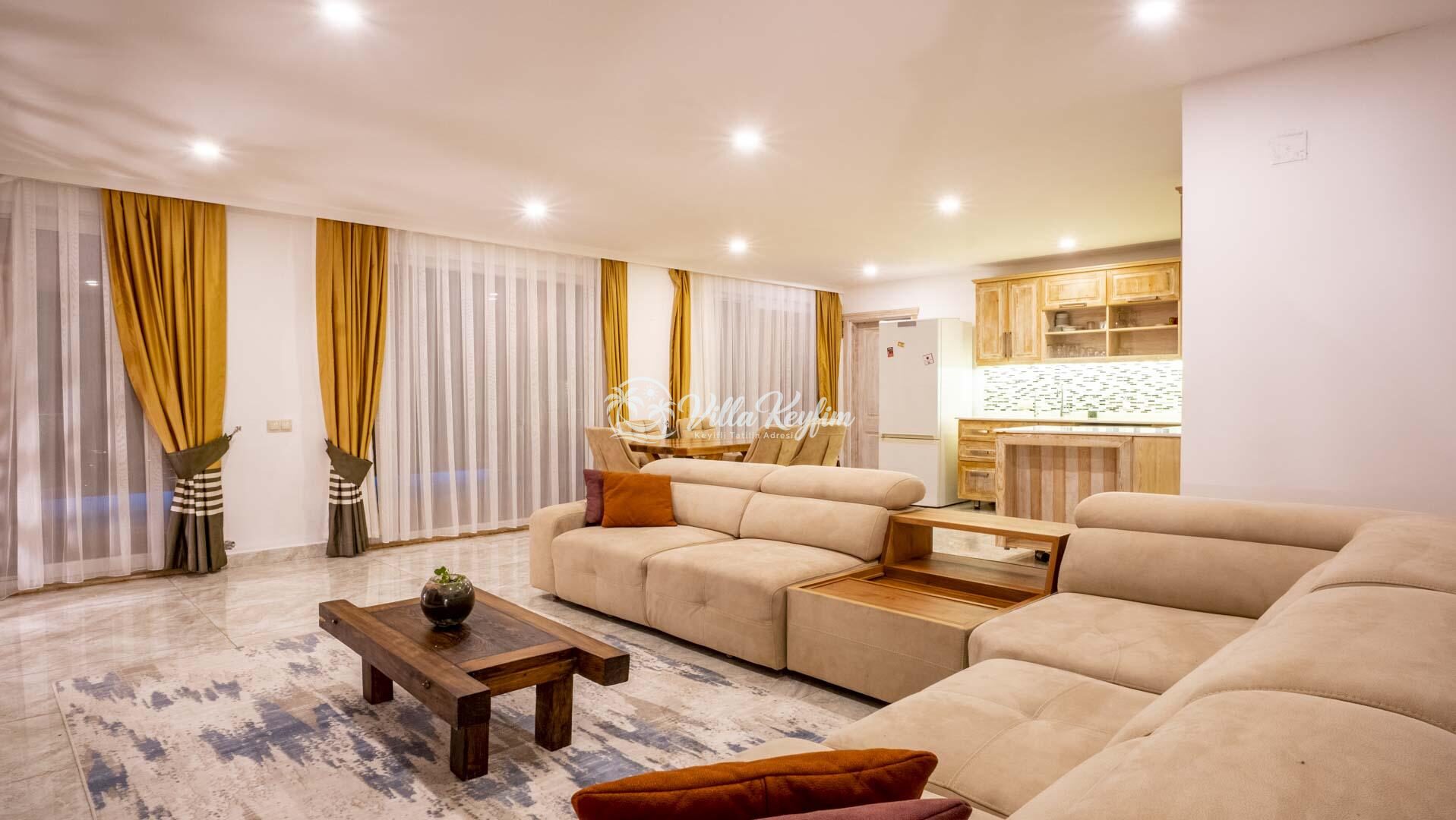 Villa Çırağan — 26