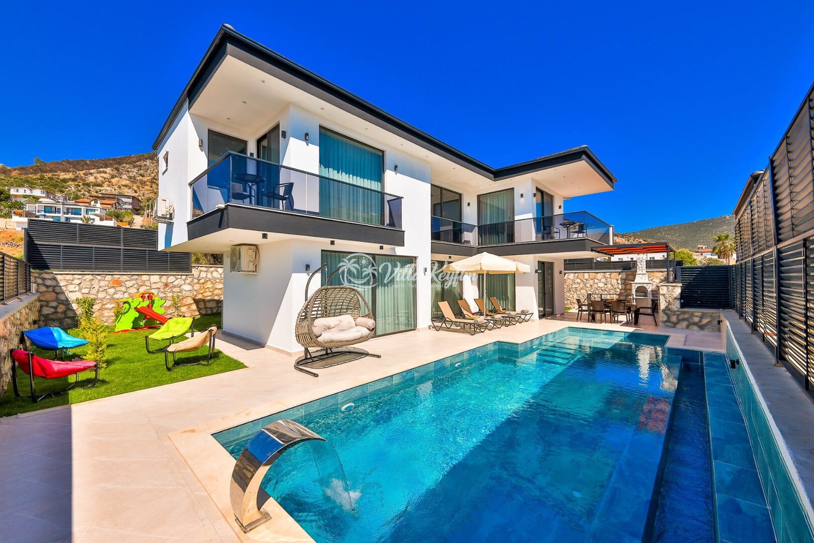 Villa Liva Duo Yeşilköy — 1