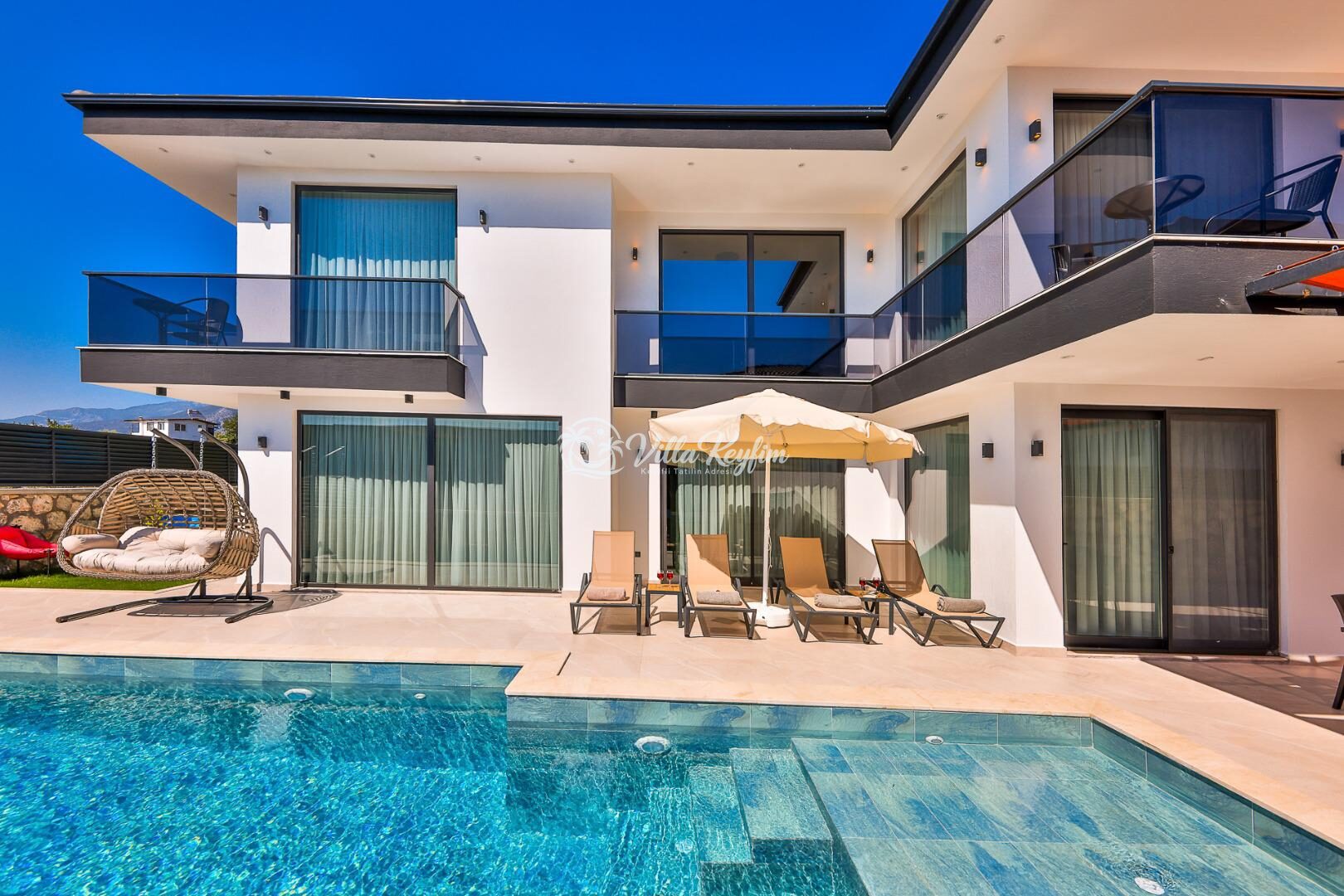 Villa Liva Duo Yeşilköy — 4