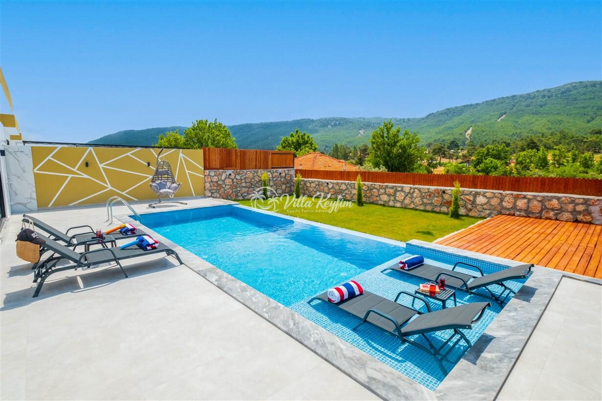 Villa Golden 2 Sarıbelen — 8