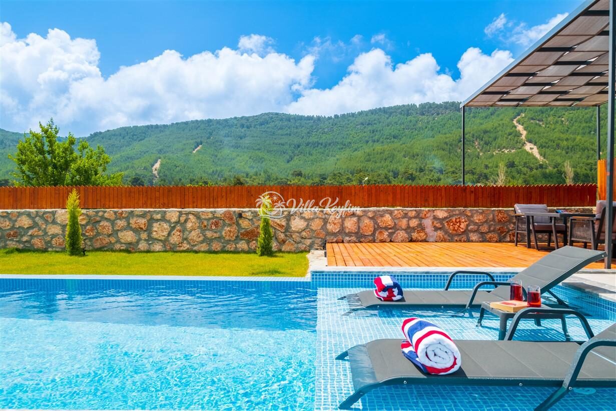Villa Golden 2 Sarıbelen — 18