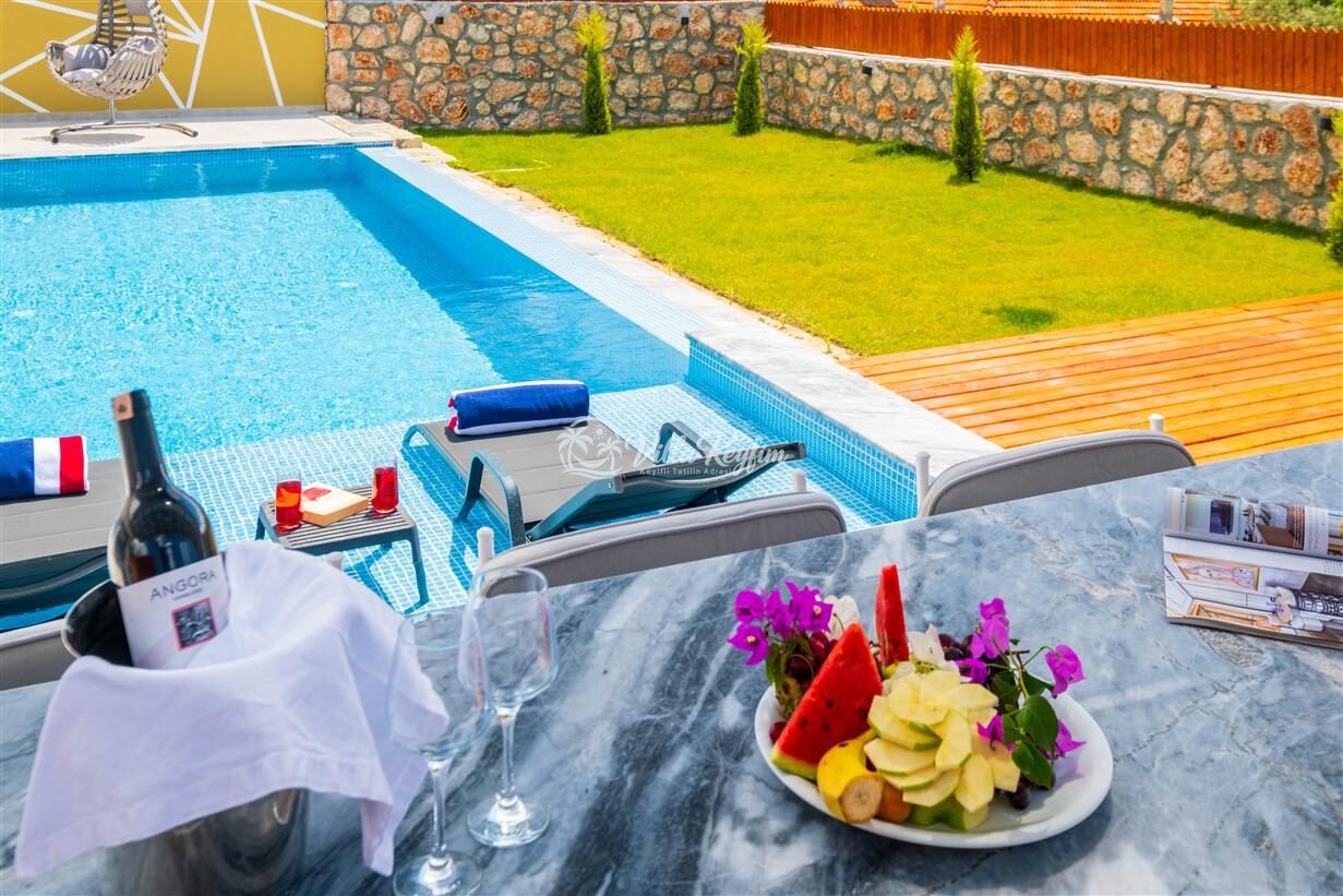Villa Golden 2 Sarıbelen — 21