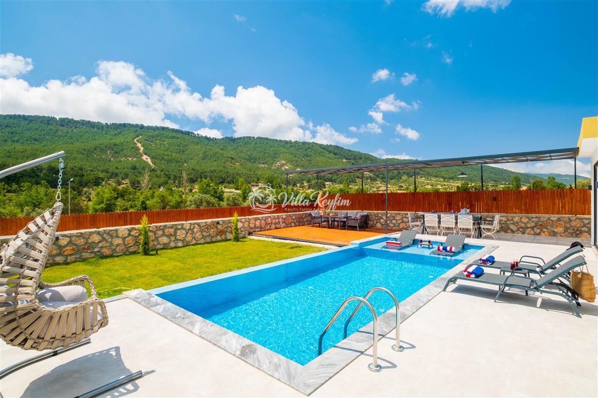 Villa Golden 2 Sarıbelen — 23