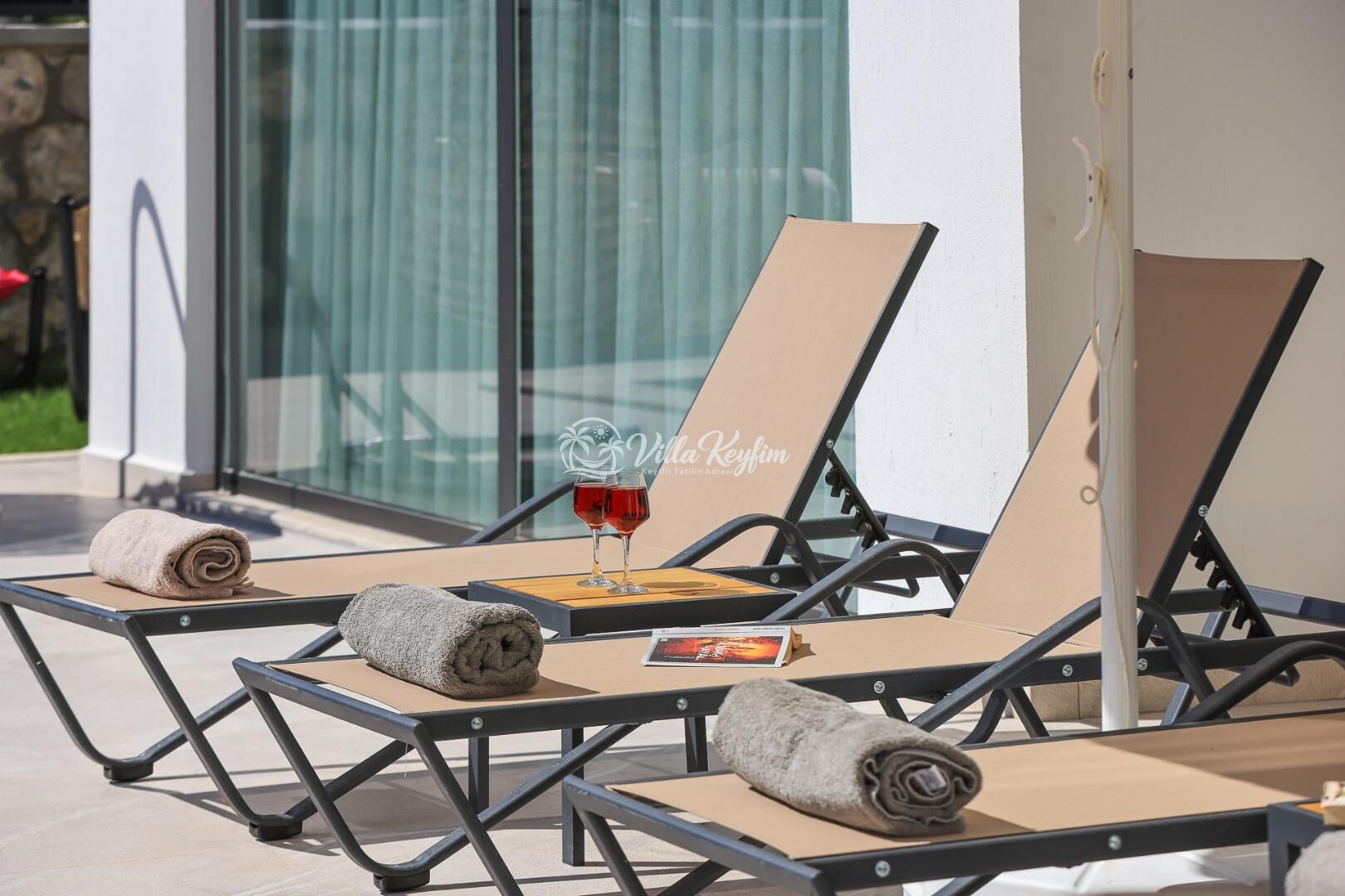 Villa Liva Duo Yeşilköy — 19