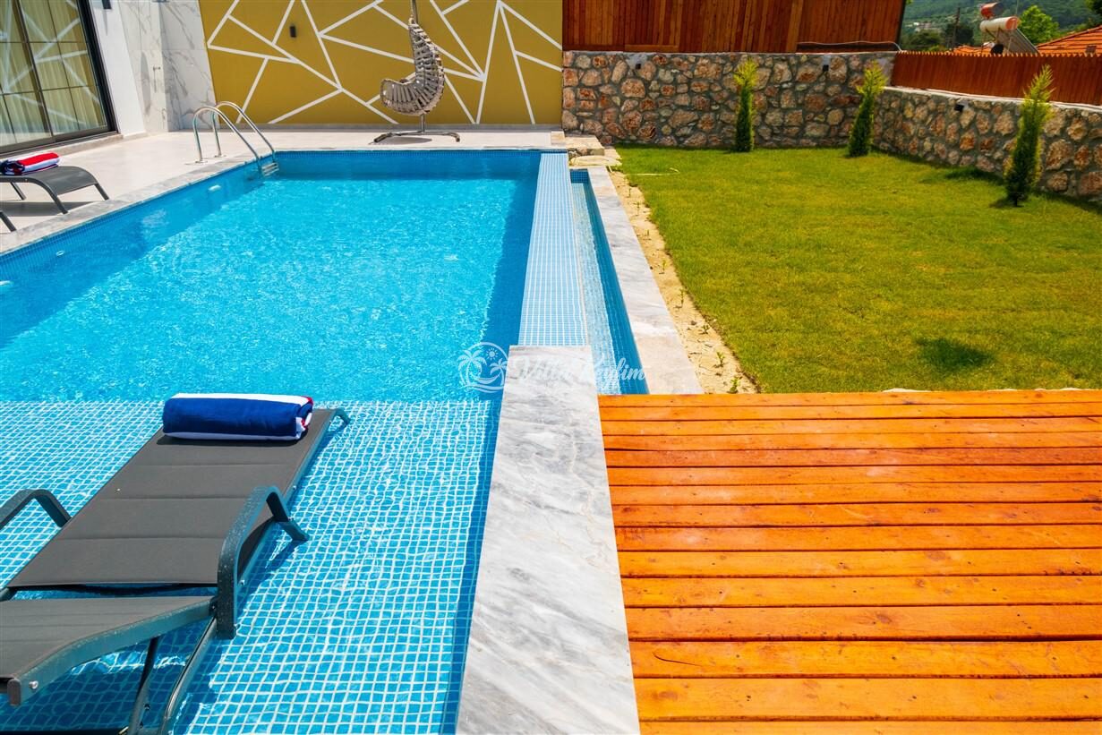 Villa Golden 2 Sarıbelen — 27