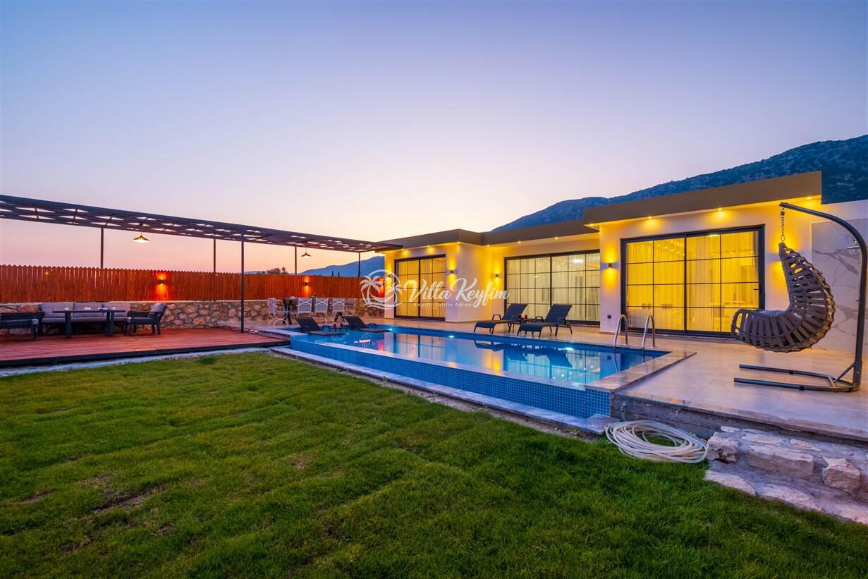 Villa Golden 2 Sarıbelen — 32