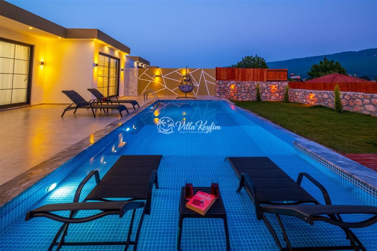 Villa Golden 2 Sarıbelen — 33