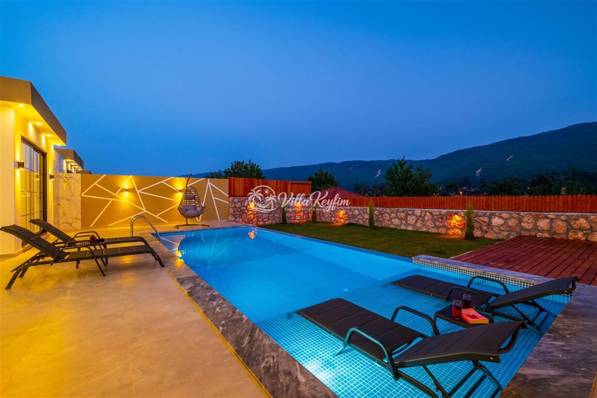 Villa Golden 2 Sarıbelen — 35