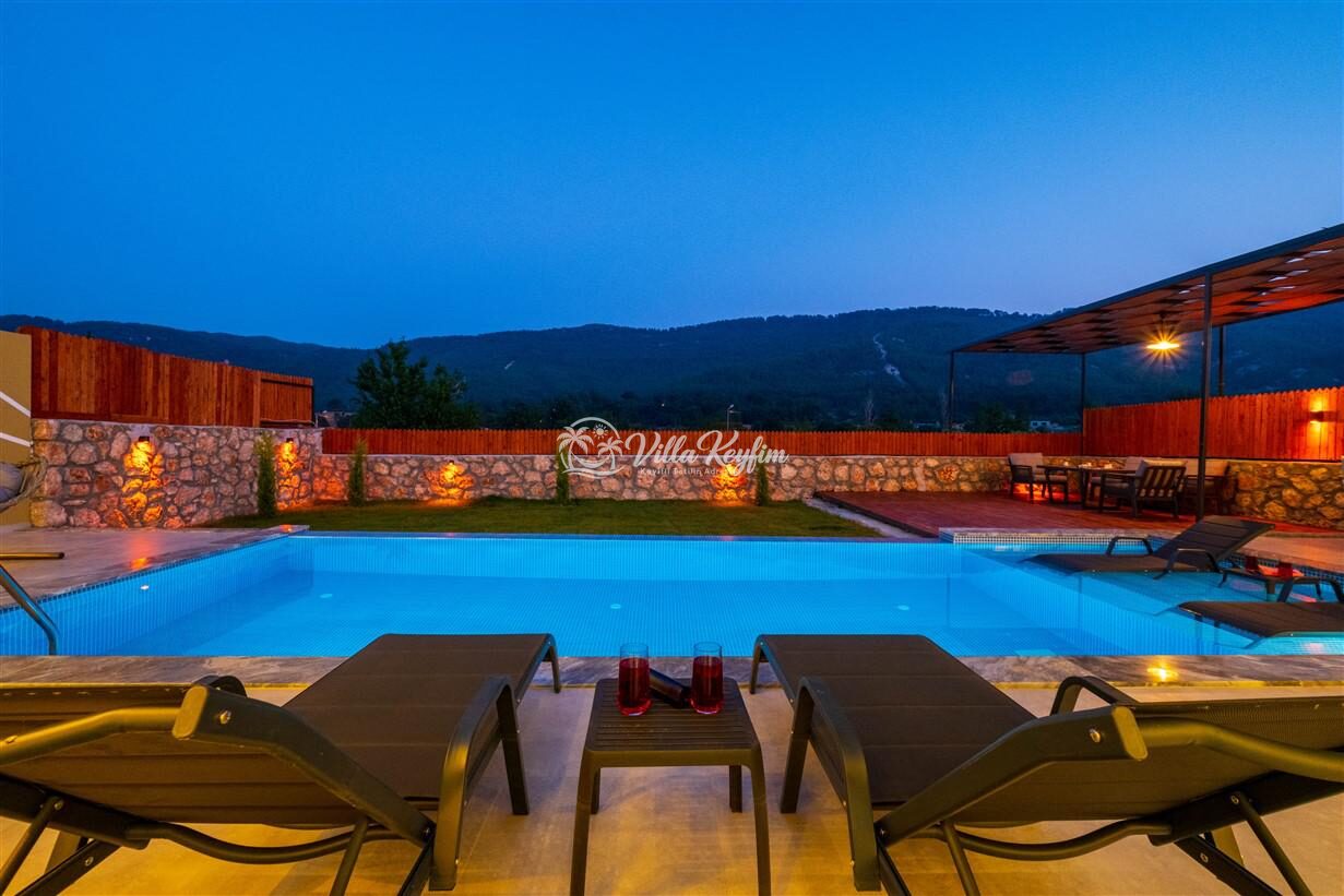 Villa Golden 2 Sarıbelen — 40