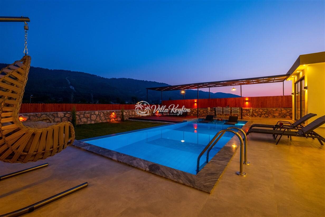 Villa Golden 2 Sarıbelen — 43
