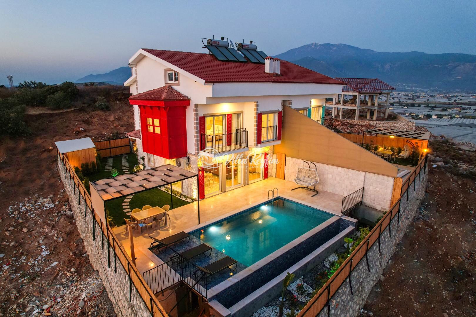 Villa Kayra Konak 1 — 22