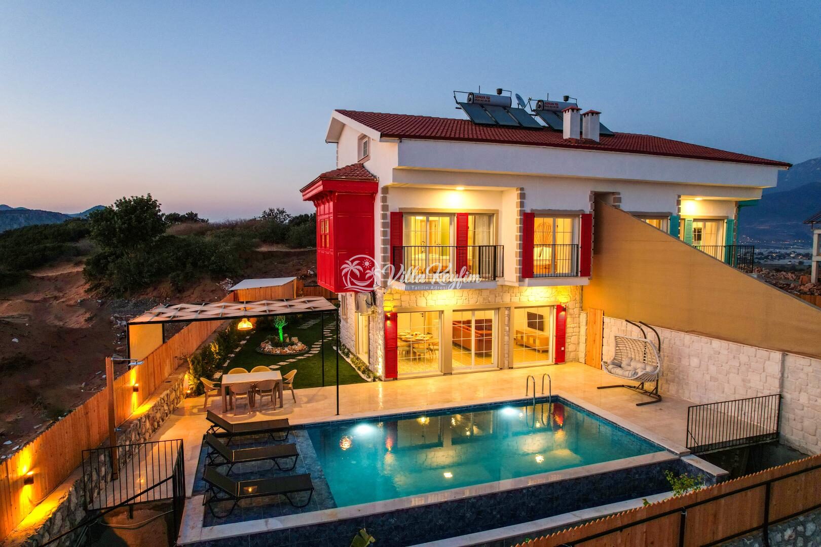 Villa Kayra Konak 1 — 25