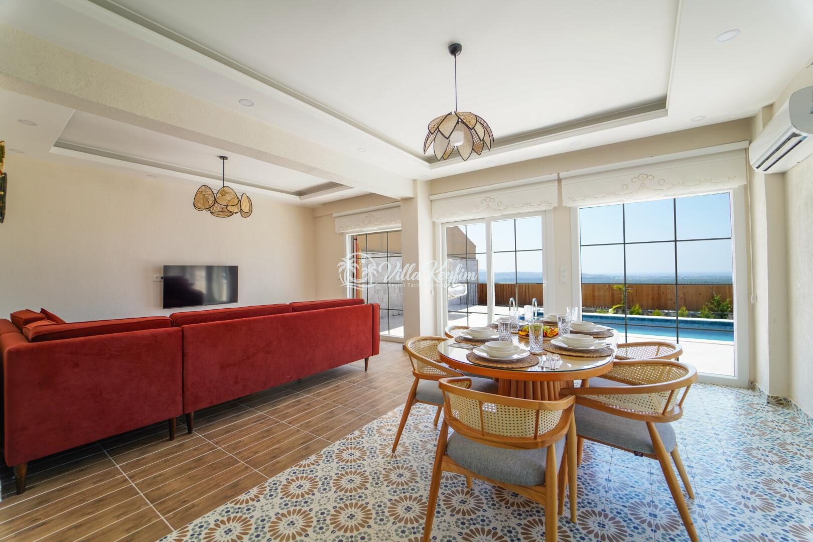 Villa Kayra Konak 1 — 28