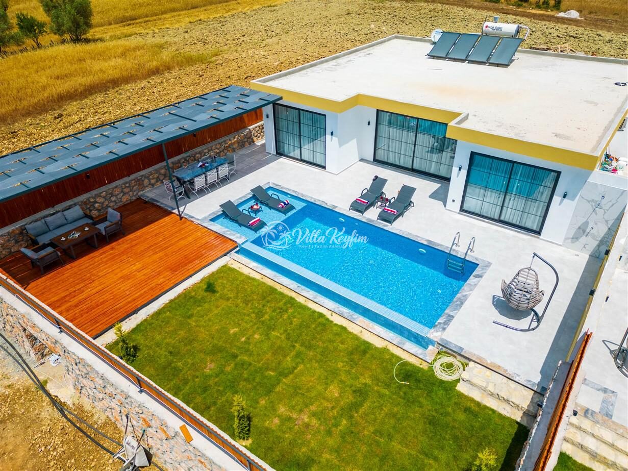 Villa Golden 2 Sarıbelen — 65