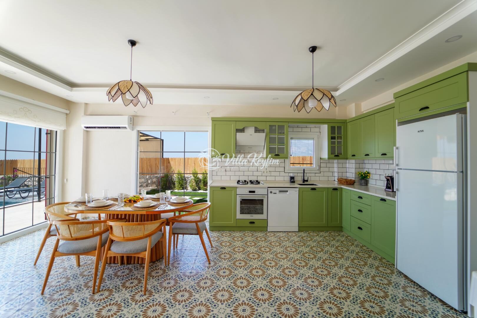 Villa Kayra Konak 1 — 33