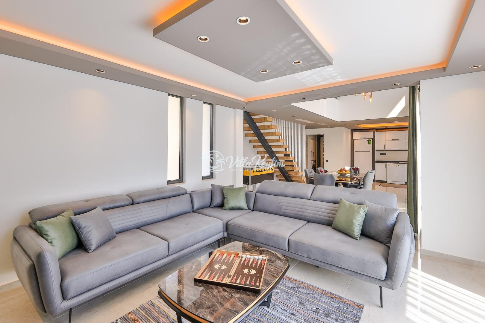 Villa Liva Duo Yeşilköy — 51